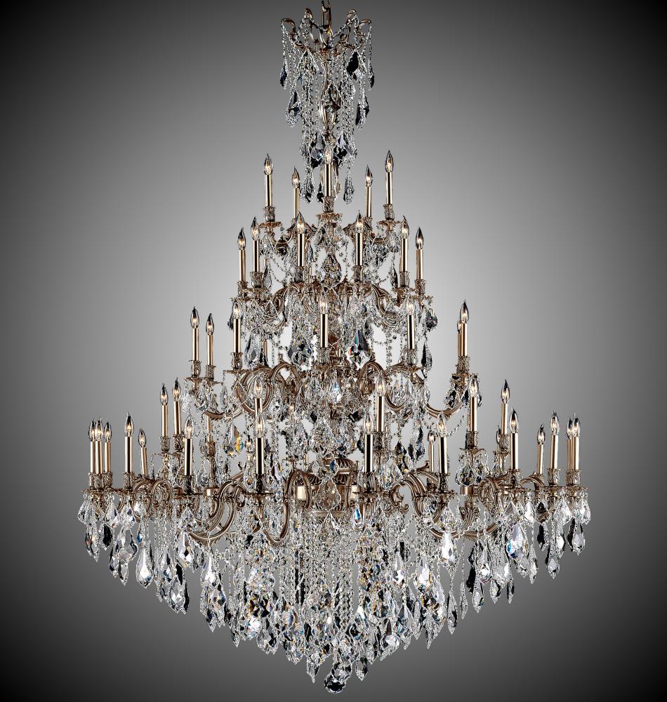 55 Light Chandelier